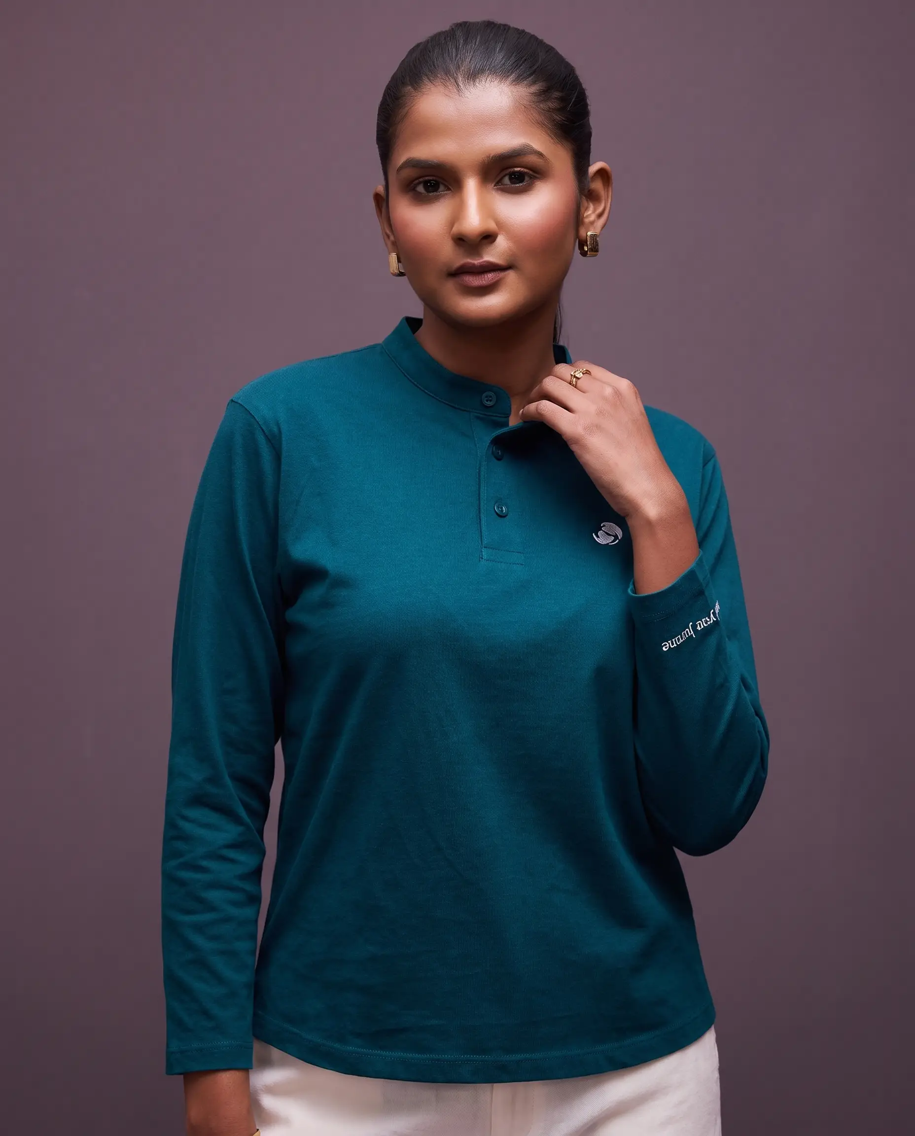 The Groove Tee — Women