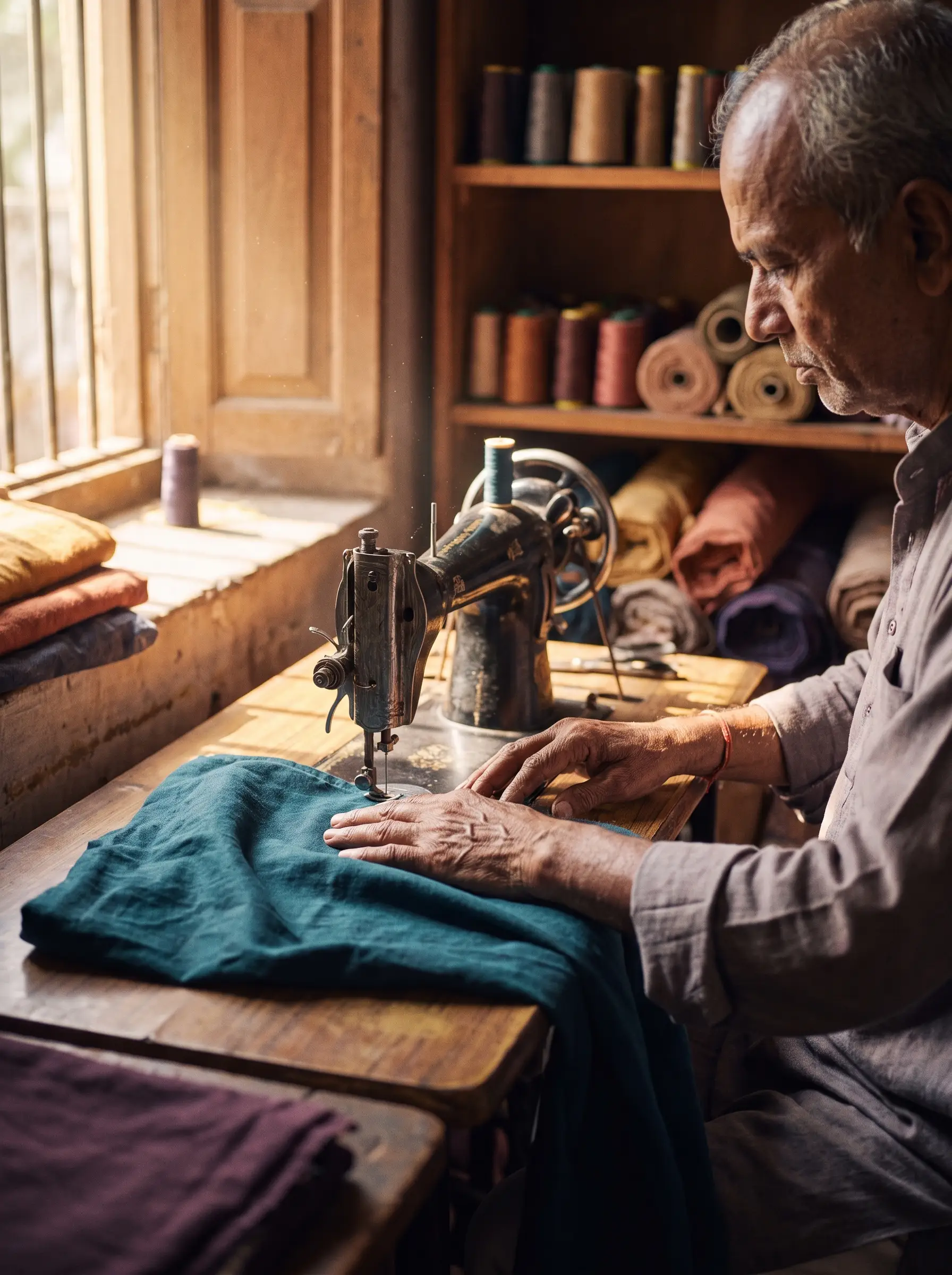 Made in India craftsmanship